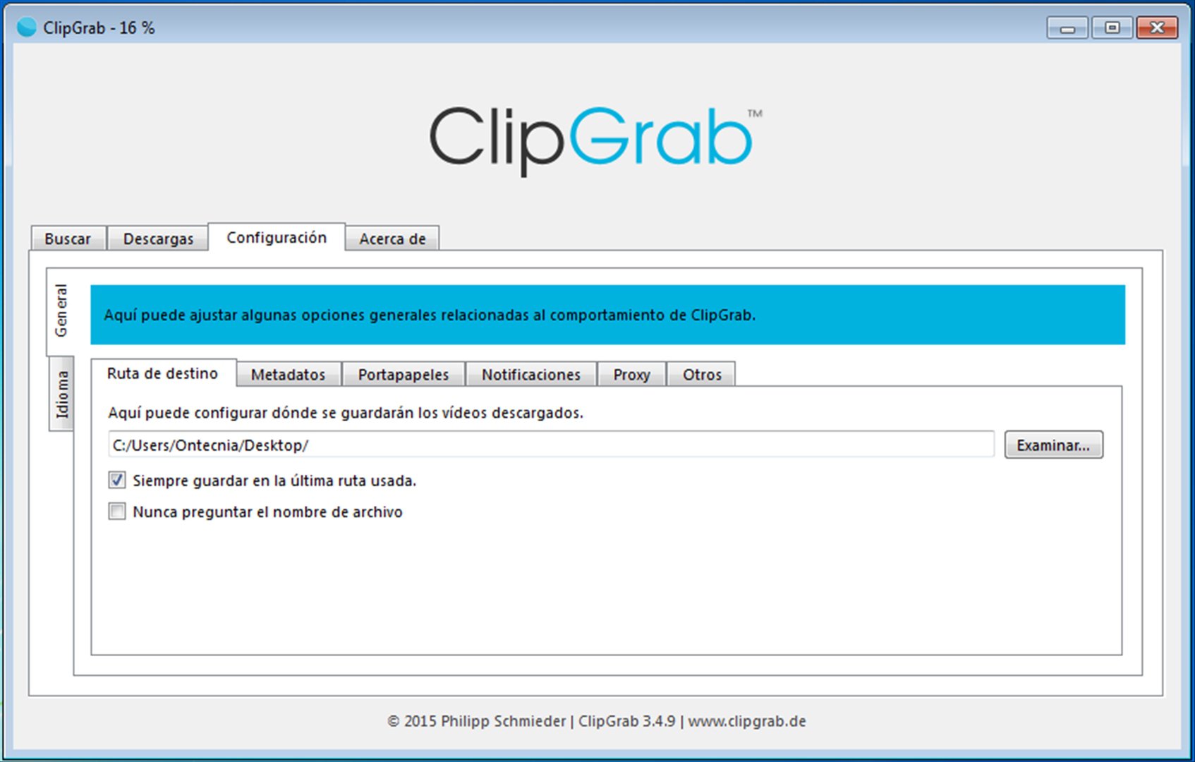 Clipgrab free download for windows 10